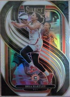 Bria Hartley