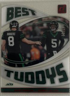 Aaron Rodgers / Garrett Wilson