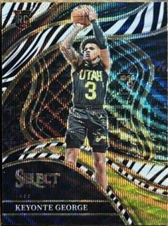 Keyonte George