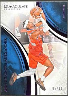 Shai Gilgeous-Alexander
