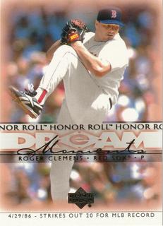 Roger Clemens