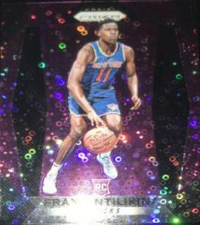 Frank Ntilikina