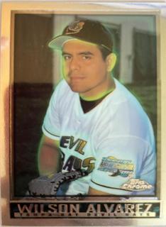 Wilson Alvarez