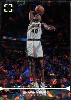 Shawn Kemp