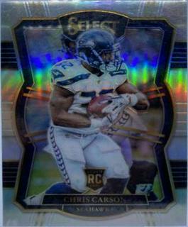 Chris Carson