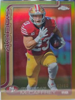 Christian McCaffrey