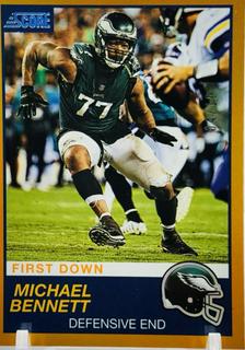 Michael Bennett