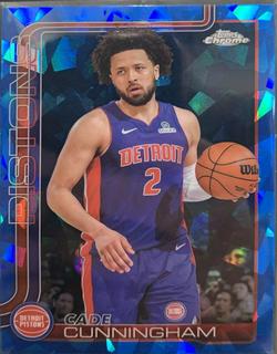 Cade Cunningham