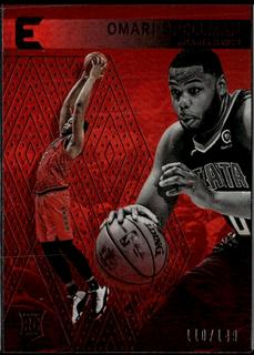 Omari Spellman