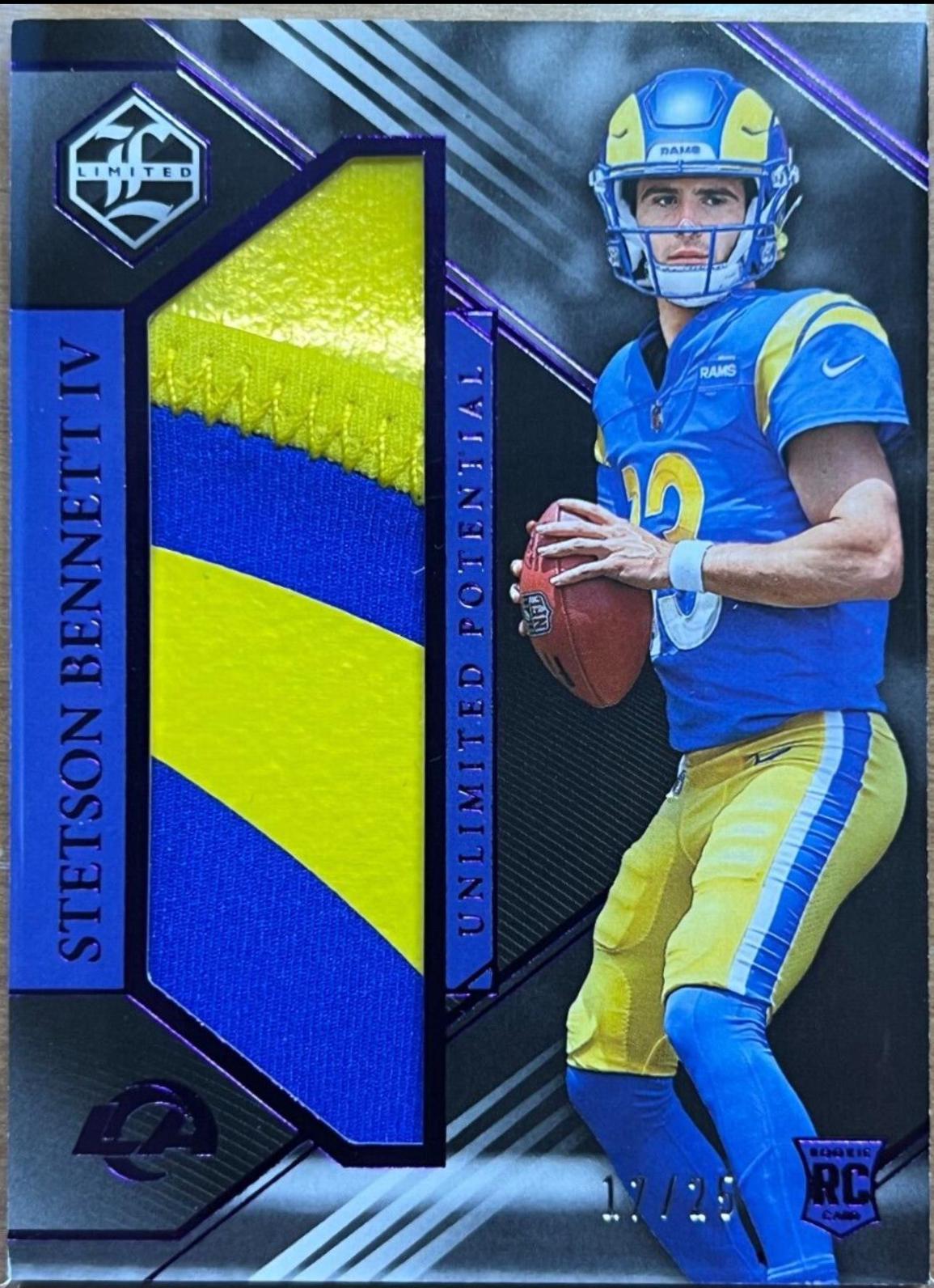 Stetson Bennett IV [Amethyst Spotlight] #32