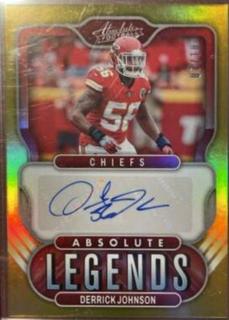 Derrick Johnson