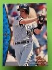 Jeff Conine #53 Baseball Cards 1995 Upper Deck Special Edition