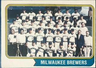 Brewers Team