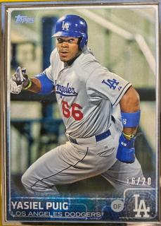 Yasiel Puig