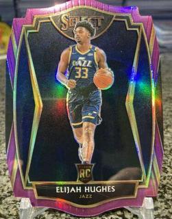 Elijah Hughes