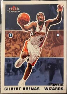 Gilbert Arenas