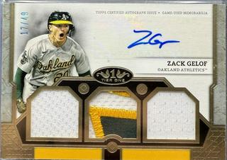 Zack Gelof