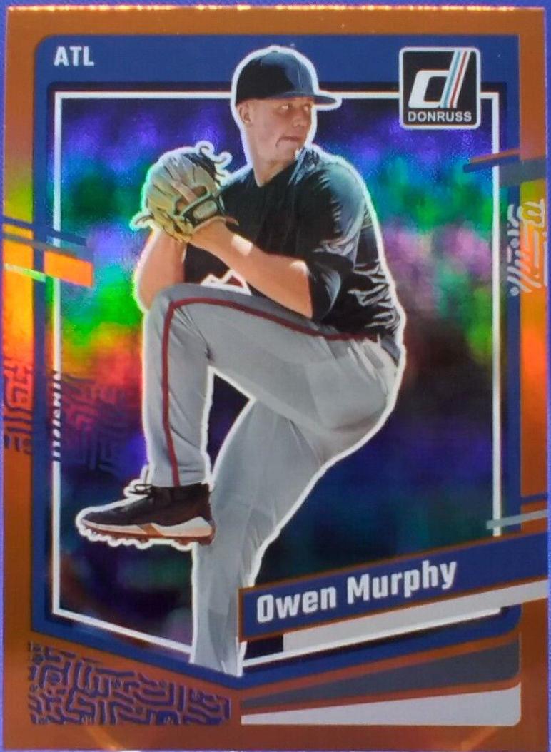 Owen Murphy [Orange] #92