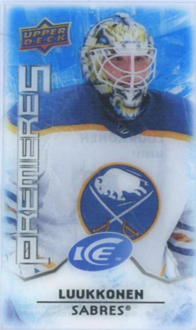 Ukko Pekka Luukkonen #MI-44