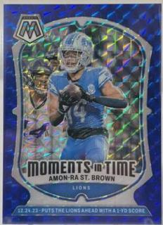 Amon-Ra St. Brown