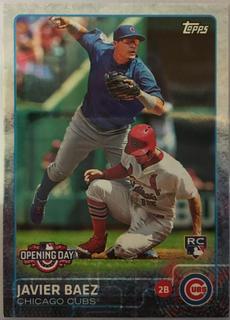 Javier Baez