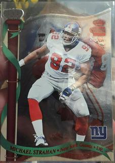 Michael Strahan