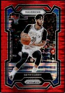 Seth Curry