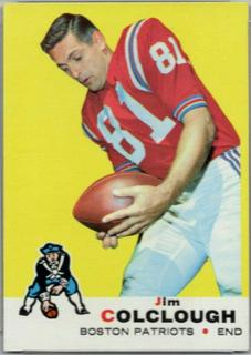 Jim Colclough