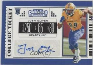 Josh Oliver