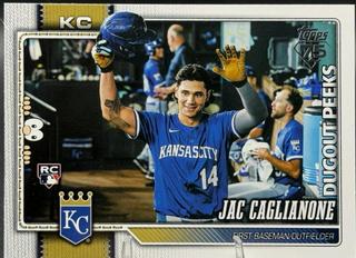 Jac Caglianone