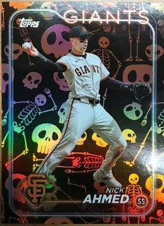 Nick Ahmed