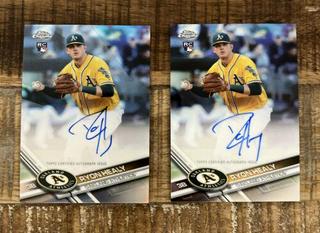 Ryon Healy