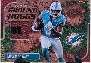 Raheem Mostert
