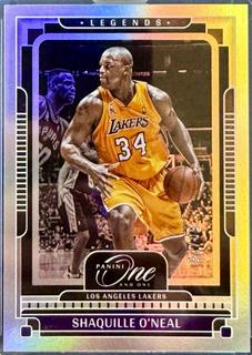 Shaquille O'Neal