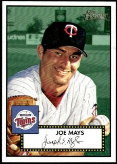 Joe Mays