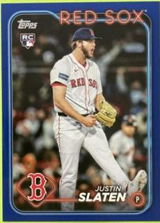 Justin Slaten