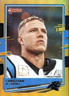 Christian McCaffrey