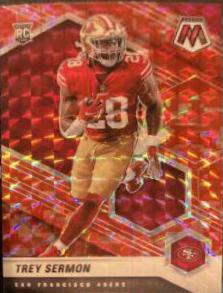 Trey Sermon