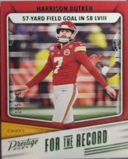 Harrison Butker