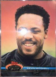 Kevin Mitchell
