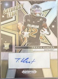 Travis Hunter