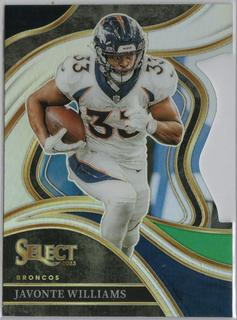 Javonte Williams