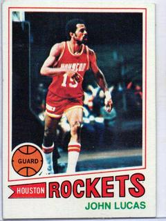 John Lucas