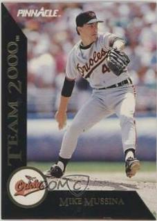 Mike Mussina
