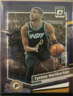 Tyrese Haliburton