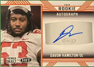 Davon Hamilton