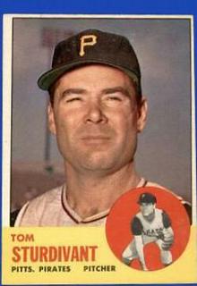Tom Sturdivant