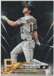 Corey Dickerson