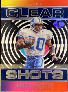 Barry Sanders