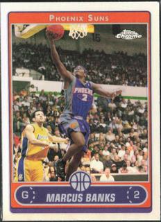 Marcus Banks